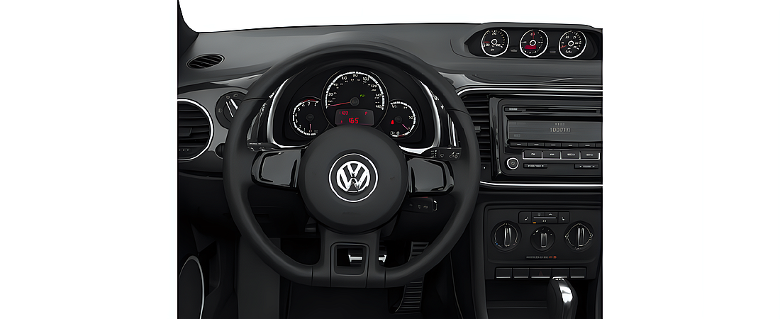 Volkswagen Beetle Convertible 2015 6