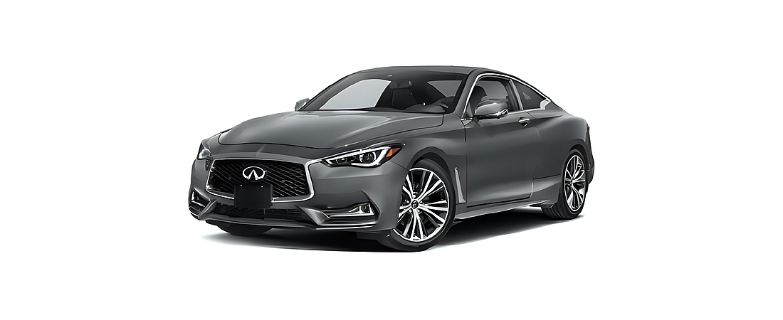 Infiniti Q60 2022 1
