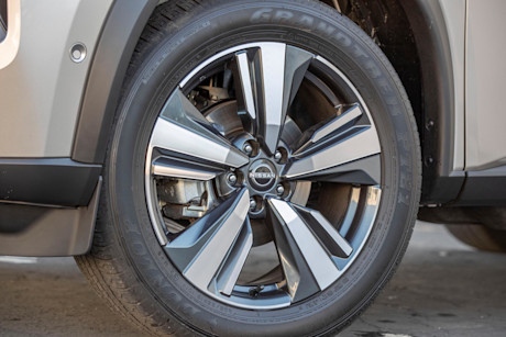 Le Nissan Rogue est plus puissant en 2022 Image