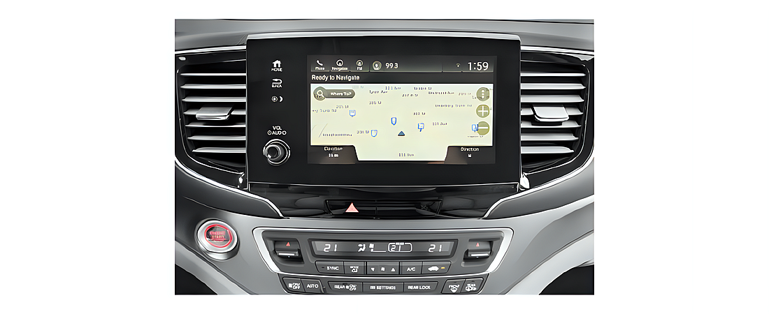 Honda Pilot 2019 41