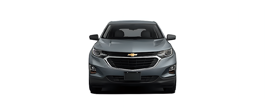 Chevrolet Equinox 2019 4