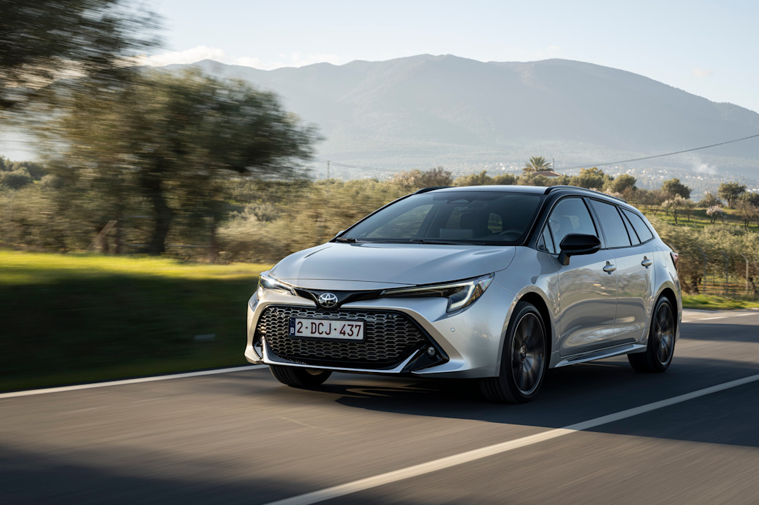 Vernunftauto mit Spaß-Garantie: Toyota Corolla Touring Sports im Test