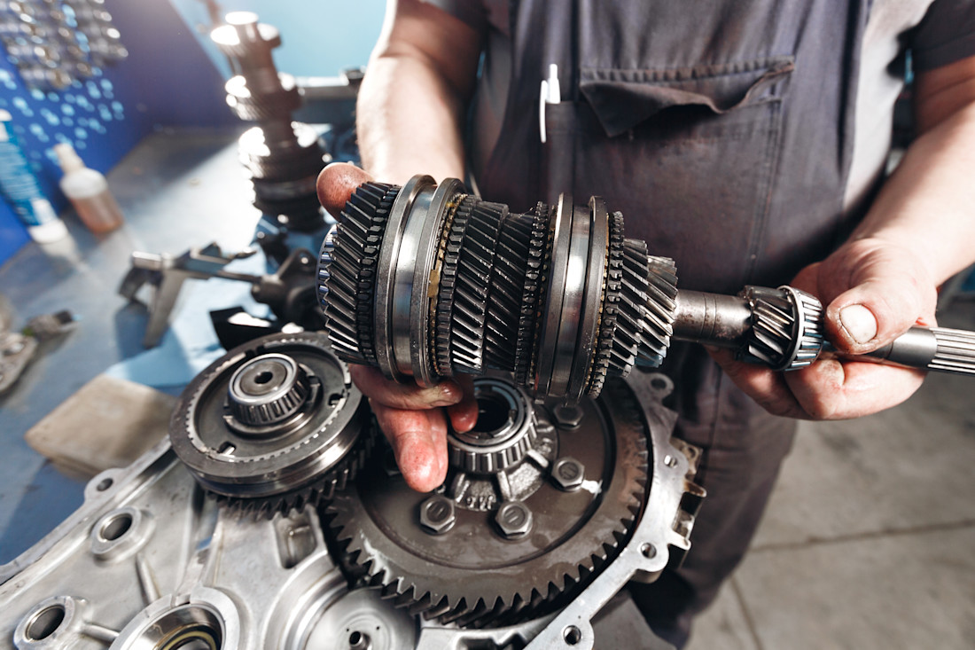 Automatic vs. Manual Transmission