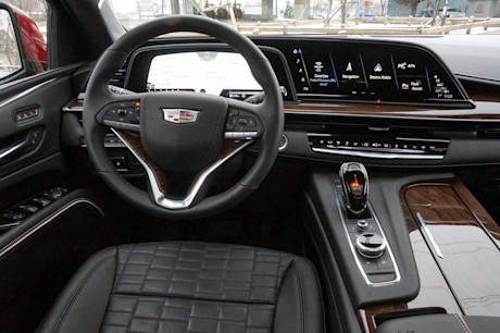 Editorial 2021 cadillac escalade 4wd sport platinum 19 jl