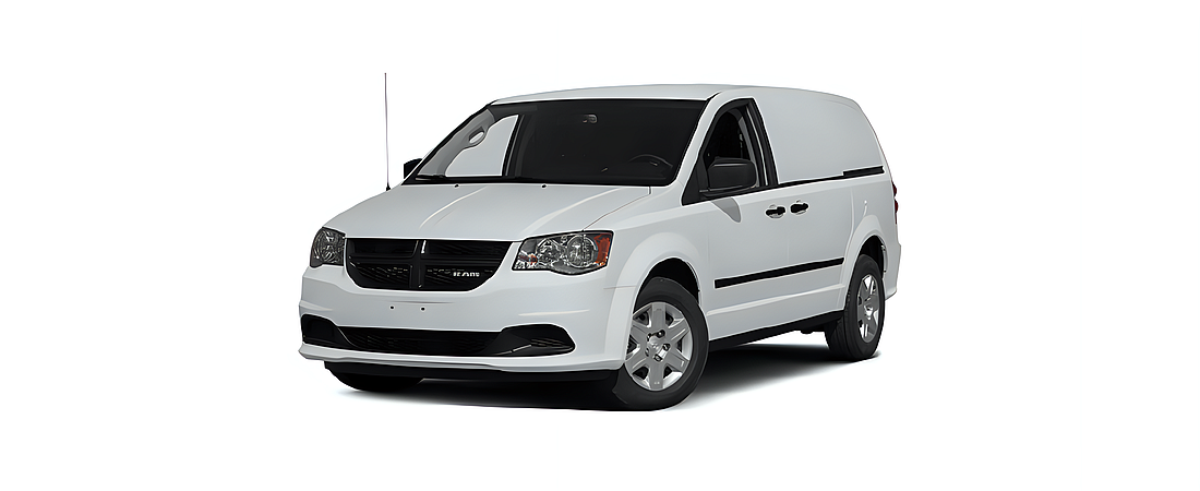 Ram Cargo Van 2014 1