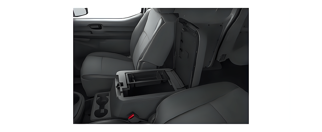 Nissan NV Cargo 2019 2