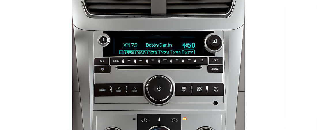 Chevrolet Malibu 2011 10