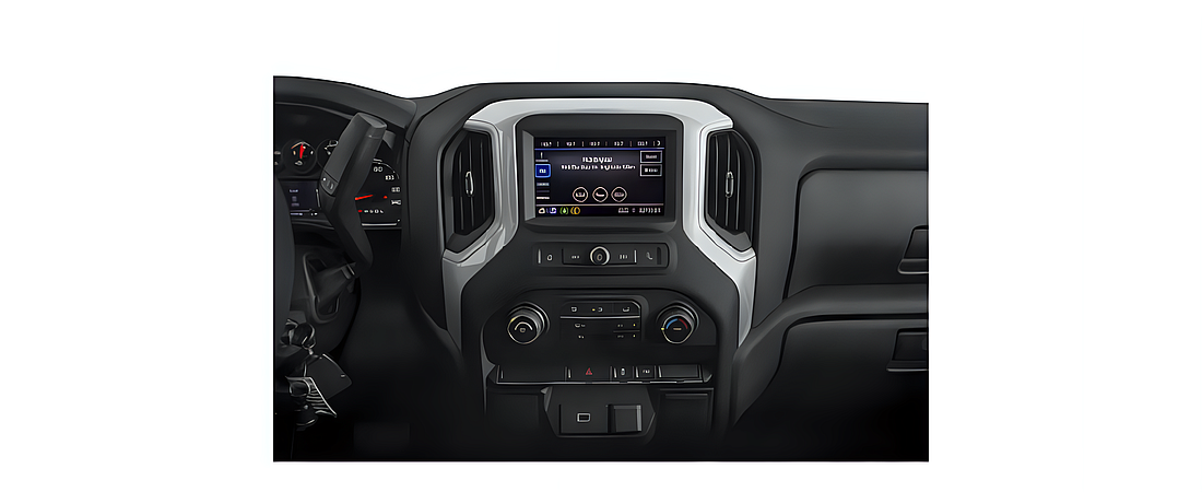 Chevrolet Silverado 1500 2021 21