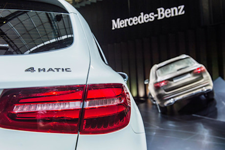 Editorial 50 2016 mercedes benz glc 250d 4matic