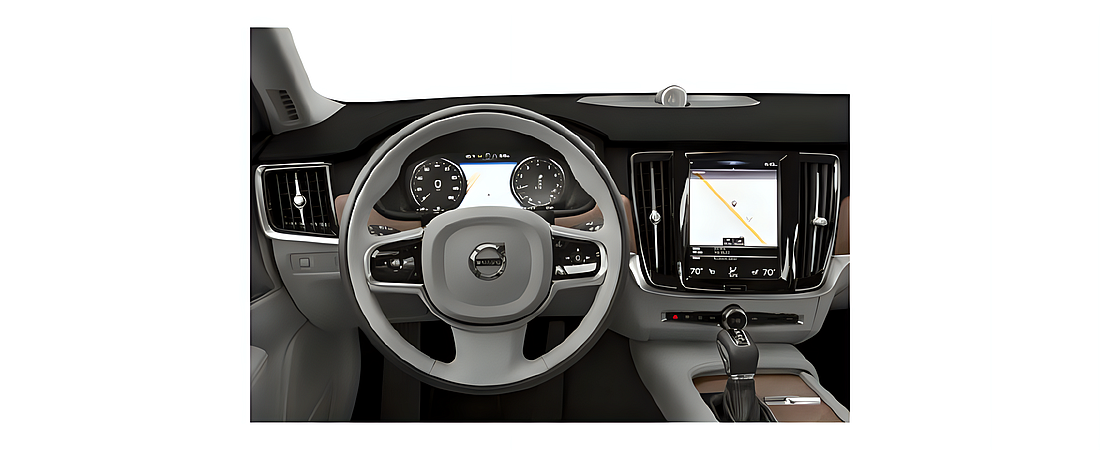Volvo S90 2019 6