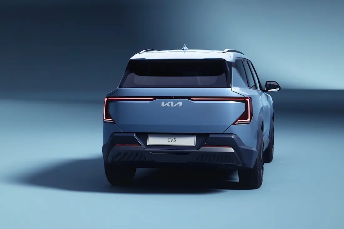 Kia EV5 2023 2 Kia EV5 2023 2