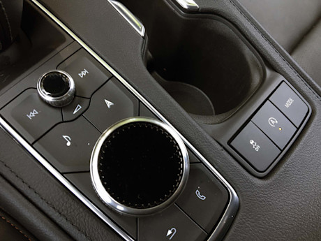 Cadillac XT4 Sport TI 2019 : essai routier Image