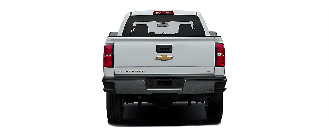 Chevrolet SILVERADO 2500HD 2015 16
