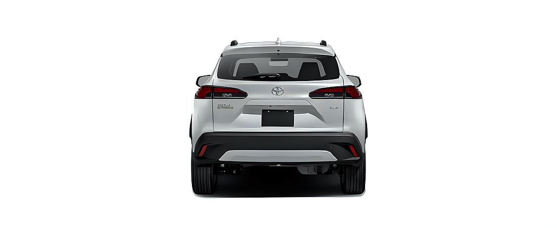 Toyota Corolla Cross 2024 17