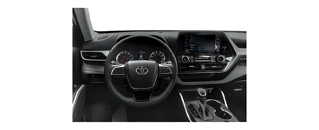 Toyota Highlander 2022 6