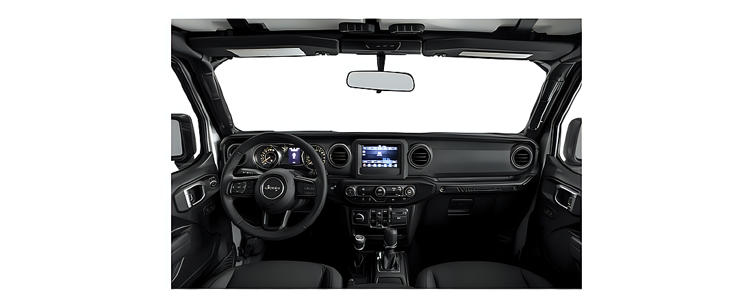 Jeep Wrangler 2022 20