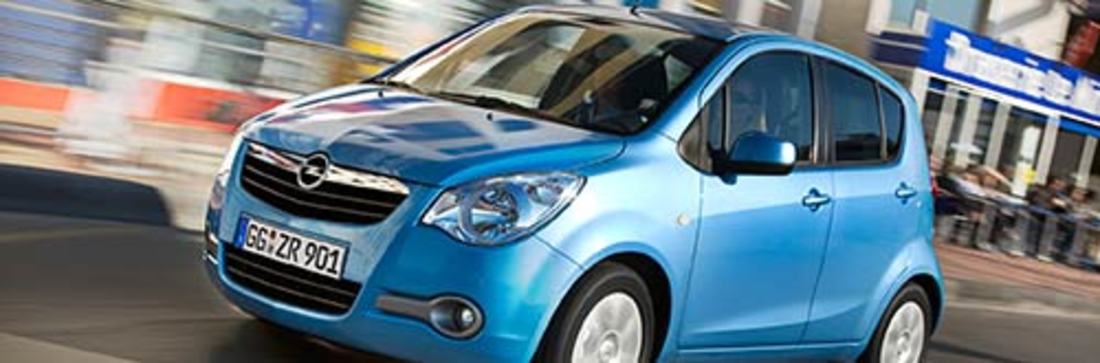 Gebrauchtwagen-Kaufberater: Opel Agila B – Solider Minivan