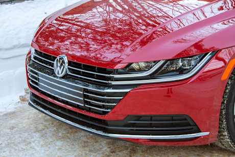 Editorial 2019 volkswagen arteon 12 lw