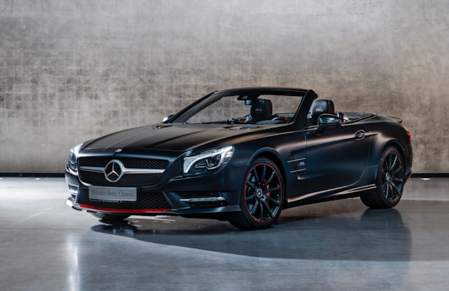 Mercedes-Benz SL 500