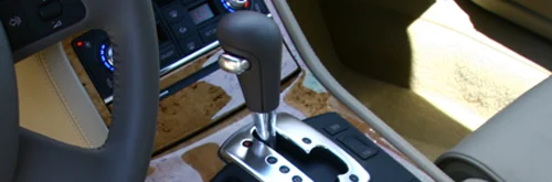 Texte court: Technique – Conduire économique avec une boîte automatique