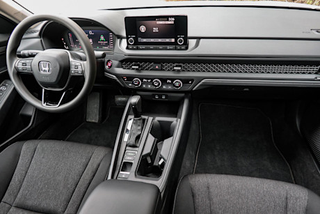 Editorial 2023 honda accord ex 21 jm