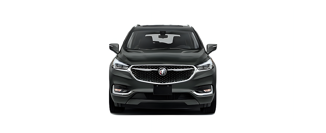 Buick Enclave 2021 19