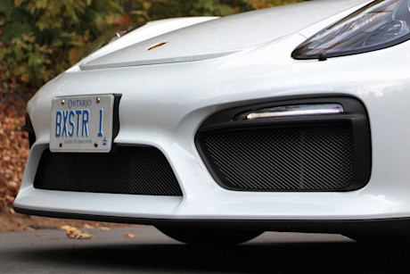 Editorial 2016 porsche boxster spyder jy 11