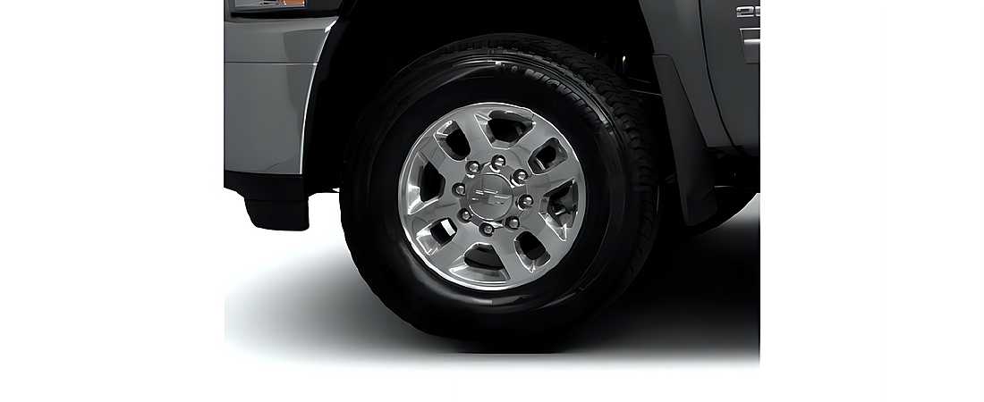 Chevrolet SILVERADO 2500HD 2010 49