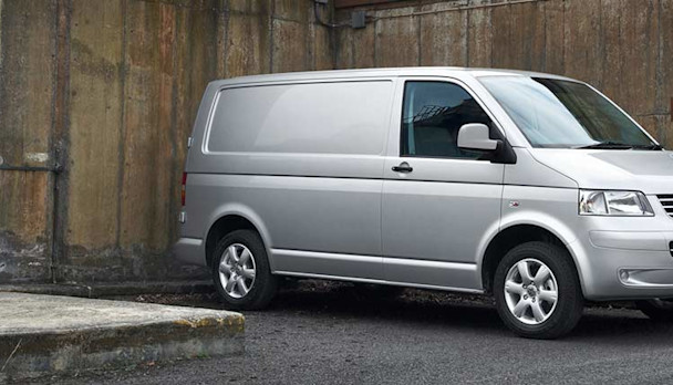 Volkswagen T5 Multivan