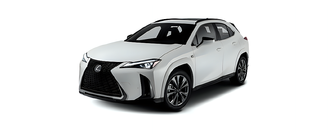 Lexus UX 2023 1