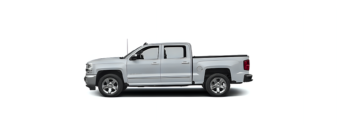 Chevrolet Silverado 1500 2018 166