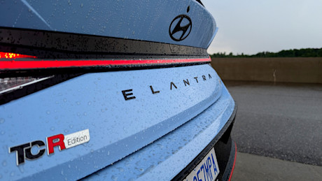 2026 Hyundai Elantra N TCR Edition First Drive Review Image