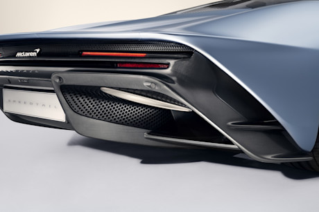 Editorial mclaren speedtail 19