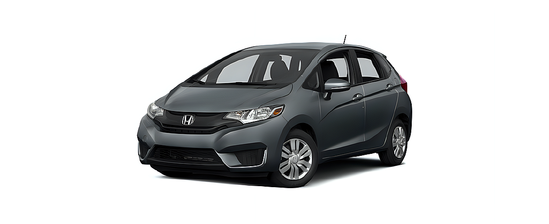 Honda Fit 2015 3