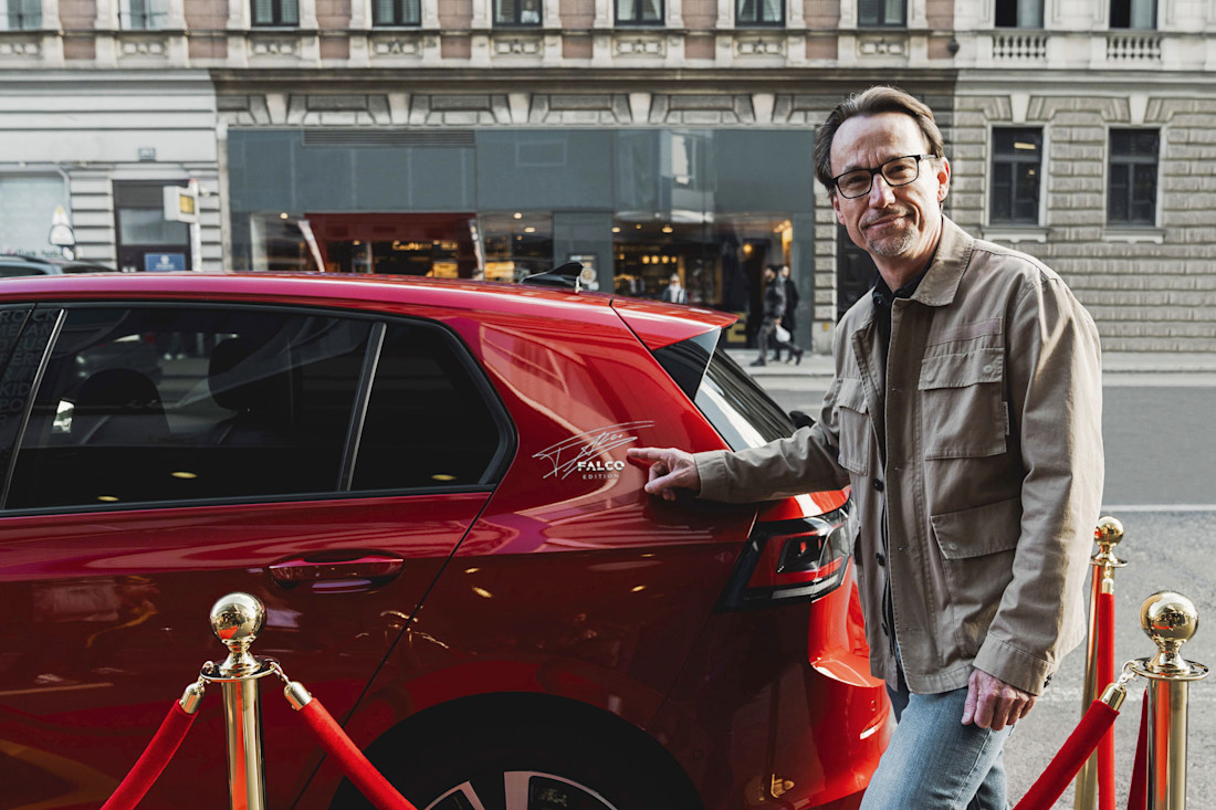 VW Golf Falco Edition (2026): Er ist ein Superstar, er ist so populär