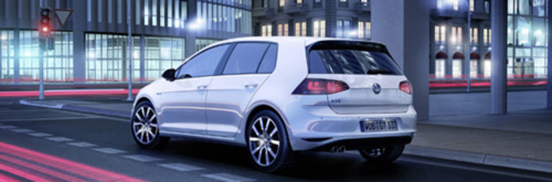 Presentación: Volkswagen Golf GTE – El GTI híbrido enchufable