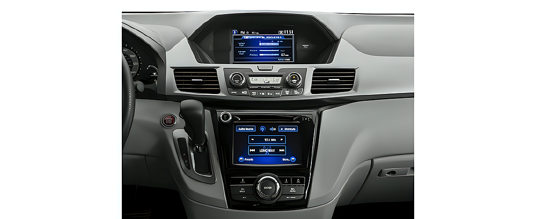 Honda Odyssey 2016 37