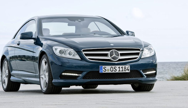 Mercedes-Benz CL 500