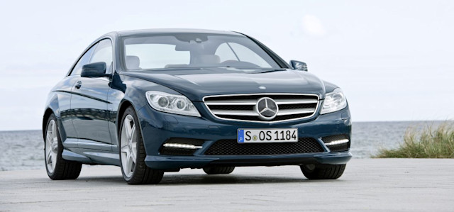 Mercedes-Benz CL 500