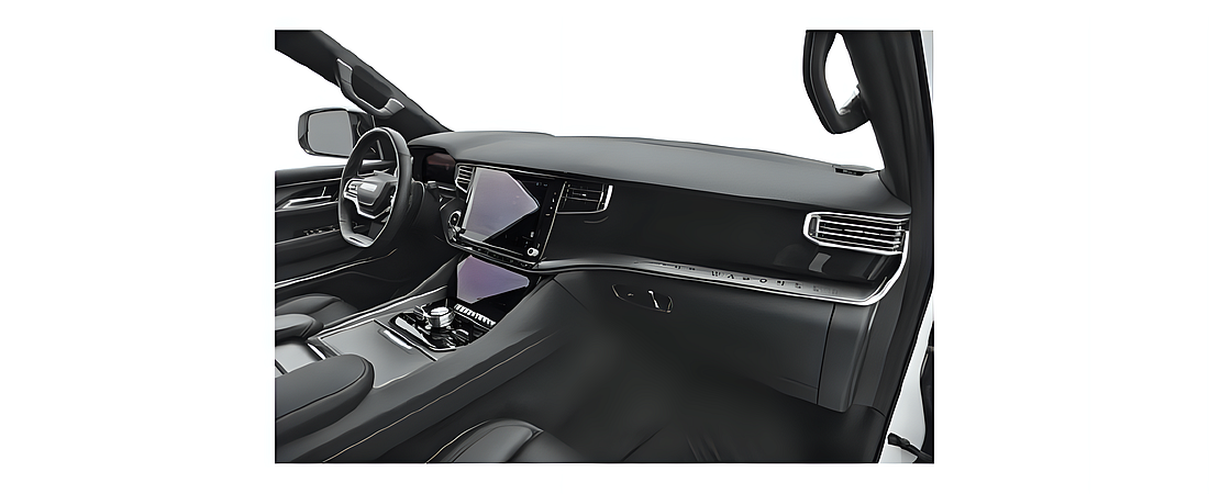 Jeep Grand Wagoneer 2025 25