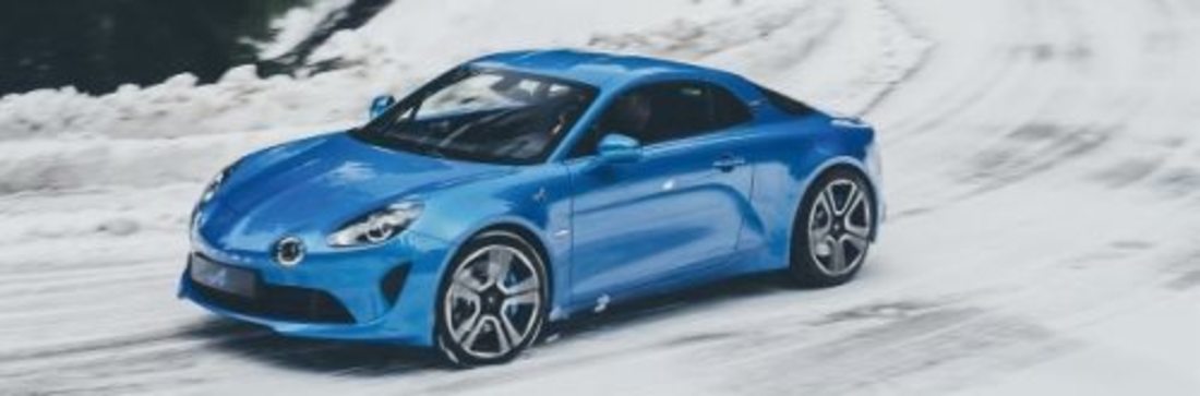 Rapport: Alpine A110 – Après la prose historique, la fiche technique!