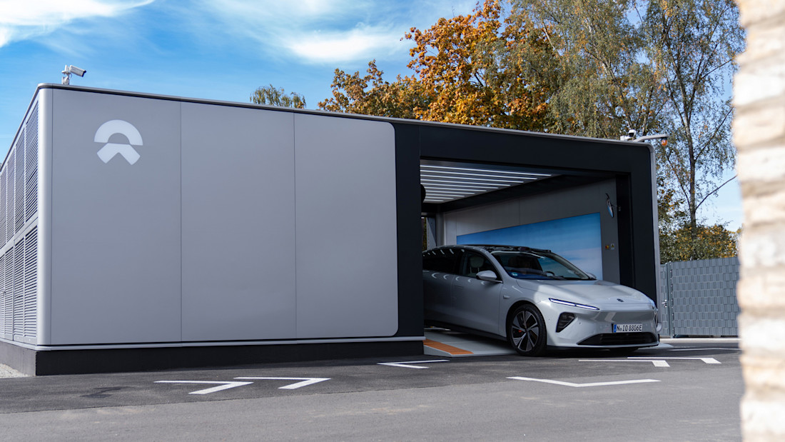 Editorial nio et7 berlin