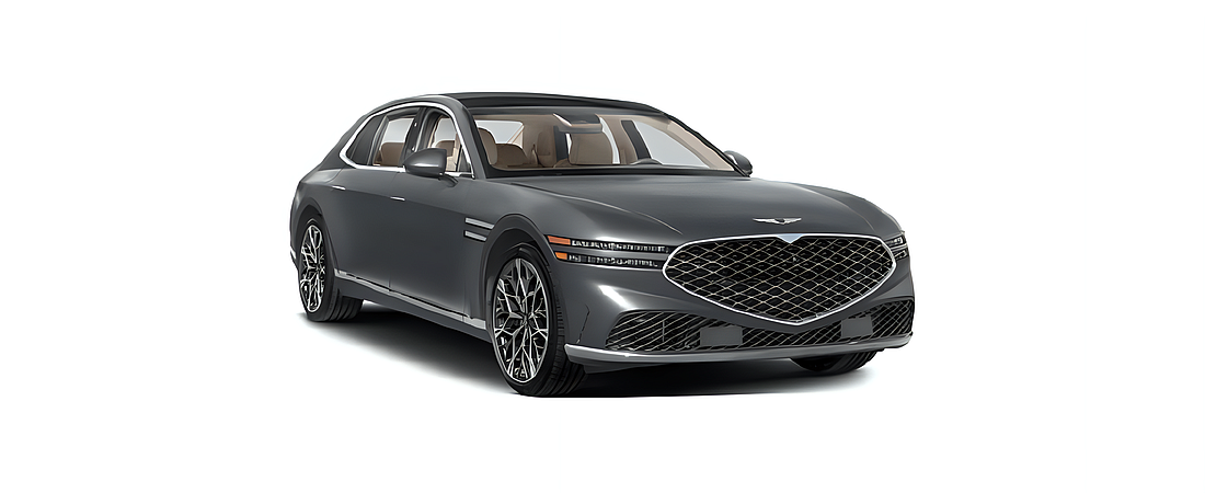 Genesis G90 2025 2
