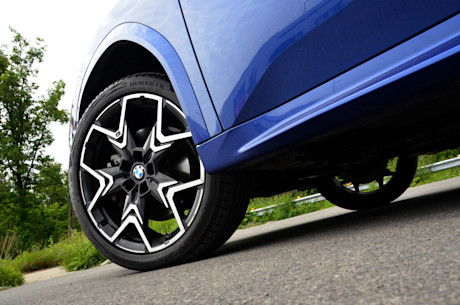 Essai AutoHebdo – BMW X2 xDrive28i 2024 Image