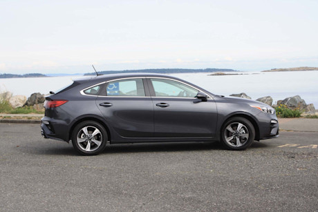 Kia Forte 2020 : essai routier Image