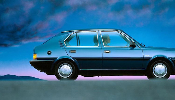 Volvo 340/360