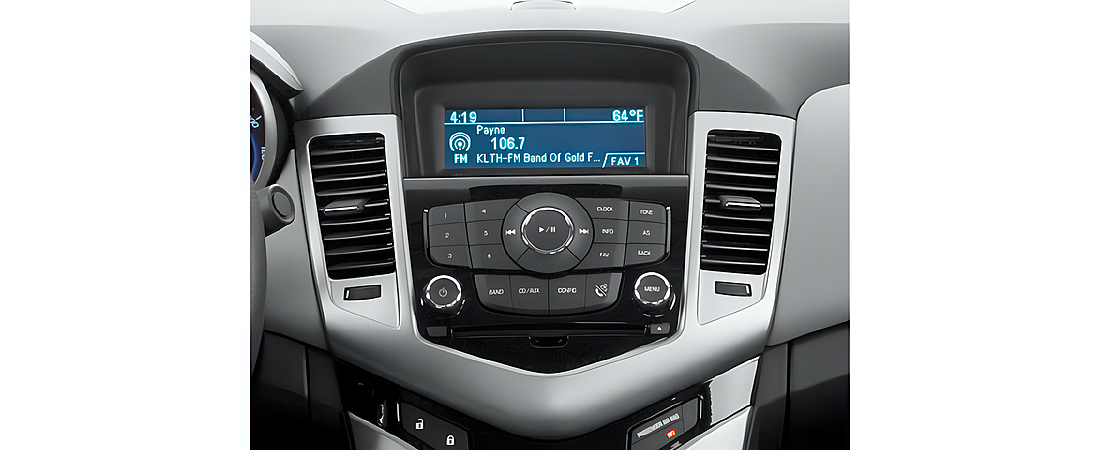 Chevrolet Cruze 2013 9