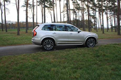 Volvo XC90 2025: Premier Essai Image