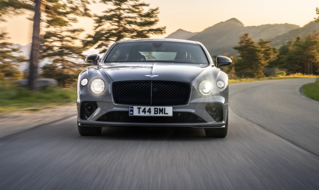 Bentley Flying Spur S et Continental GT S : avec le "S" de sport