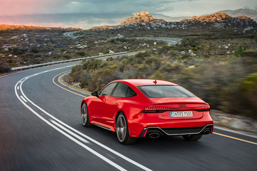 Audi RS 7 Sportback